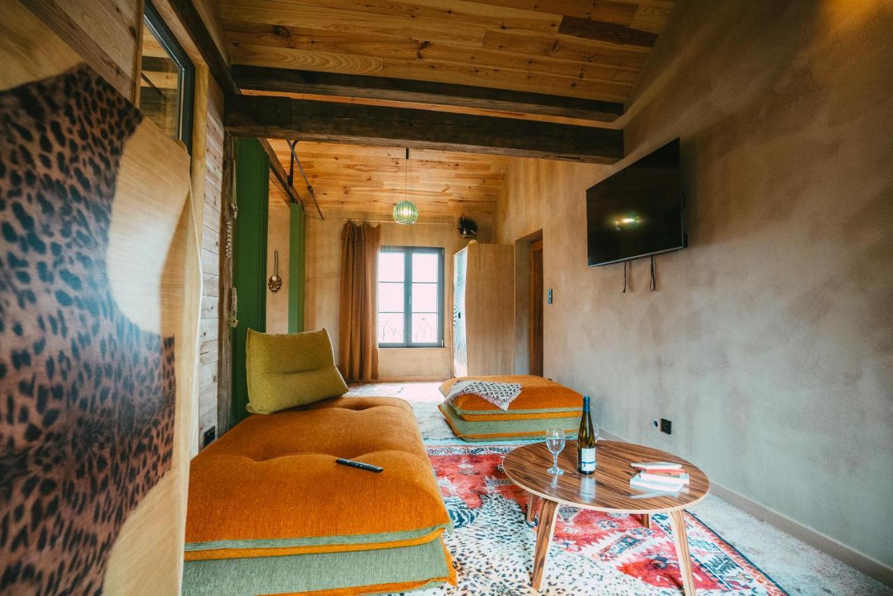 Domaine Boheme I Art De Vivre Guebwiller Exterior foto