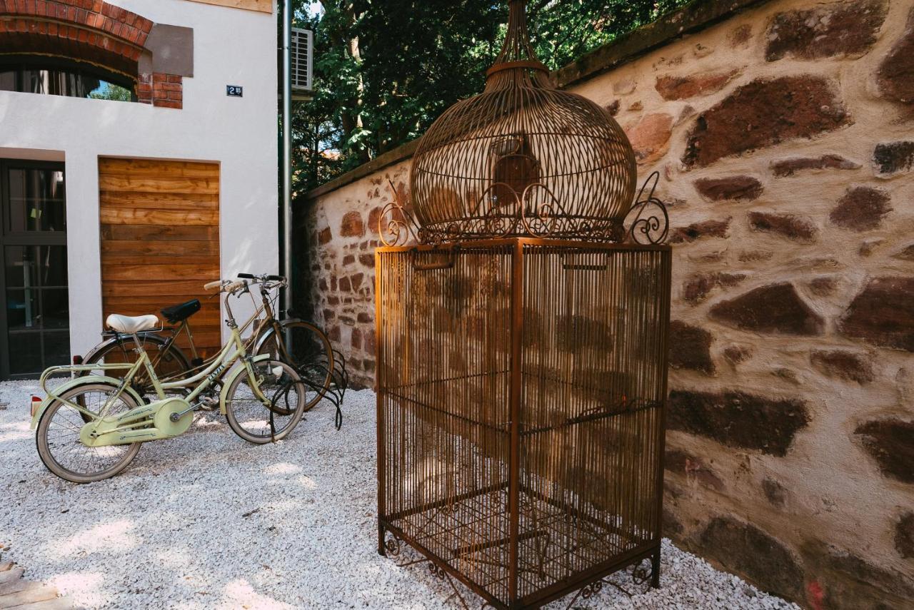 Domaine Boheme I Art De Vivre Guebwiller Exterior foto