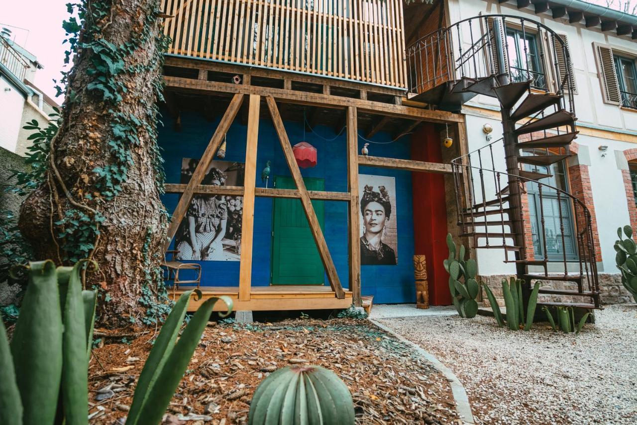 Domaine Boheme I Art De Vivre Guebwiller Exterior foto
